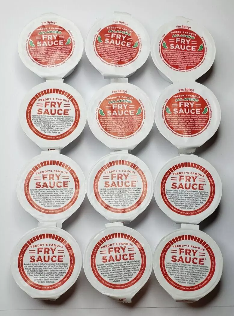 Freddy's popular fry sauce now available in take-home bottles