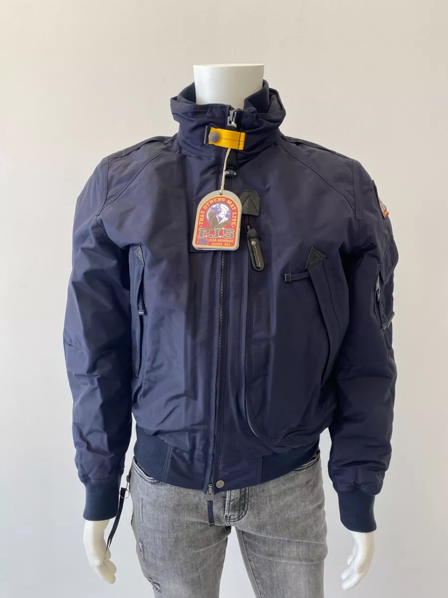 Parajumpers Mens Fire Jacket Navy size XL NWT eBay