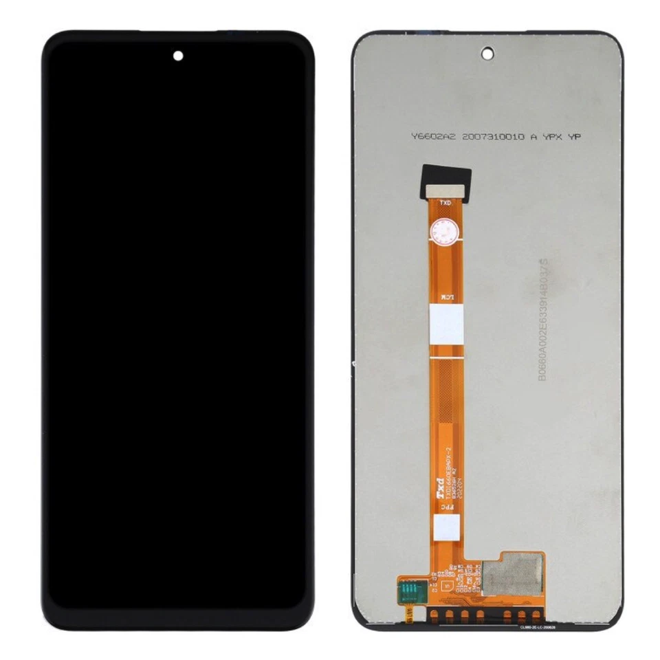 LG K42 Display LCD Touchscreen Front Bildschirm Glas Digitizer Werkzeug Kleber - Bild 2 von 4