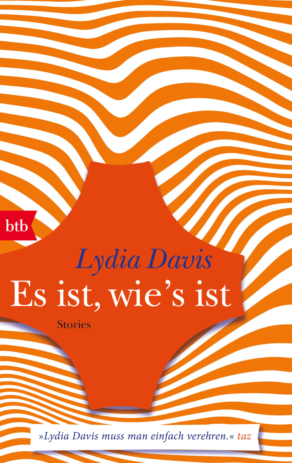 Thumbnail - Lydia Davis; Klaus Hoffer / Es Ist, Wie's Ist