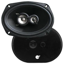 6x9" Car Speakers Stereo Pair Car Audio OEM replacements 6x9" 2 NEW 3way 