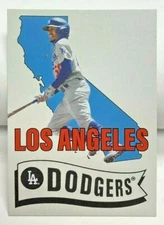 Mookie Betts 2021 Topps 582 Montgomery Club States #1 SP - LOS ANGELES DOGERS