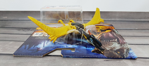 Jurassic World Dominion DSUNGARIPTERUS Ferocious Pack Dinosaur NEW Mattel 2021 - Picture 6 of 7