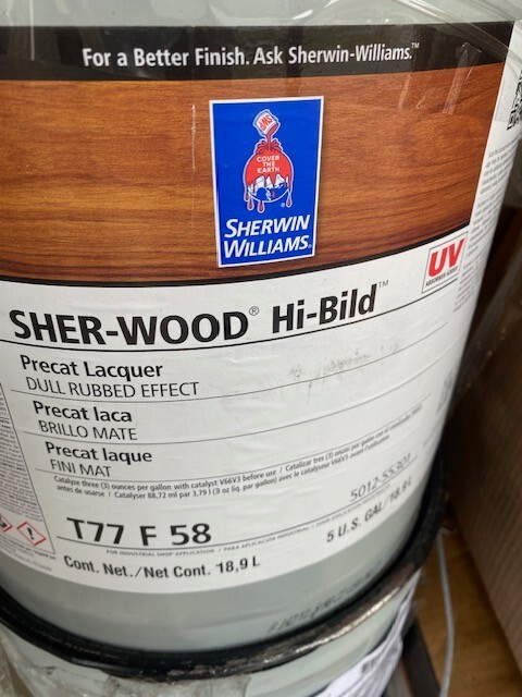Sw Sher 32 Modelo Sherwin Williams