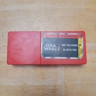 Vintage Kenner 1977 Star Wars Movie  Cassette "May The Force Be With You"