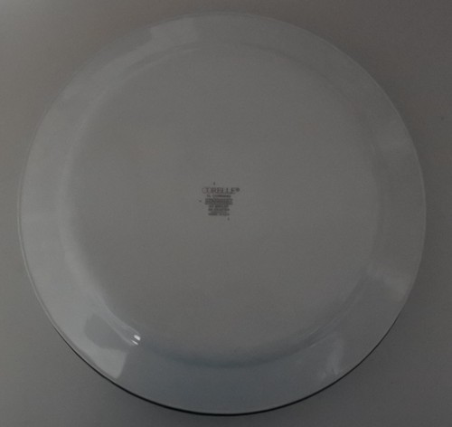 Corelle CALAWAY IVY Swirl Dinner, Luncheon Bowl Serving Lot of 24 - Picture 3 of 11