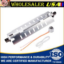 WR51X10055 Refrigerator Defrost Heater Assembly For General Electric GE Hotpoint