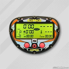 CRG OLD STYLE GEL STICKER FOR ALFANO PRO - KARTING