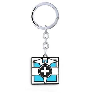 Rainbow Six Siege Doc Operator Logo Key Chain Ebay