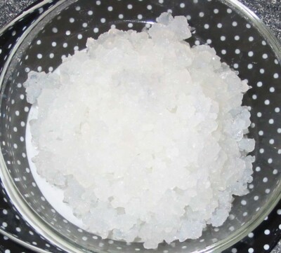 Wasserkefir Japankristalle Meeresalgen Kefir Tibi   -  lebendig, frisch, vital !