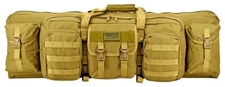 East West 911 Ranger Gun Bag - Tan Tactical Gear, hunting, camping RTG604L