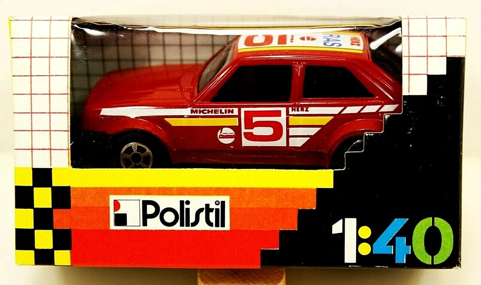 1:40 1983 Polistil Talbot Sunbeam Rally Car E2009 - Image 2 of 4