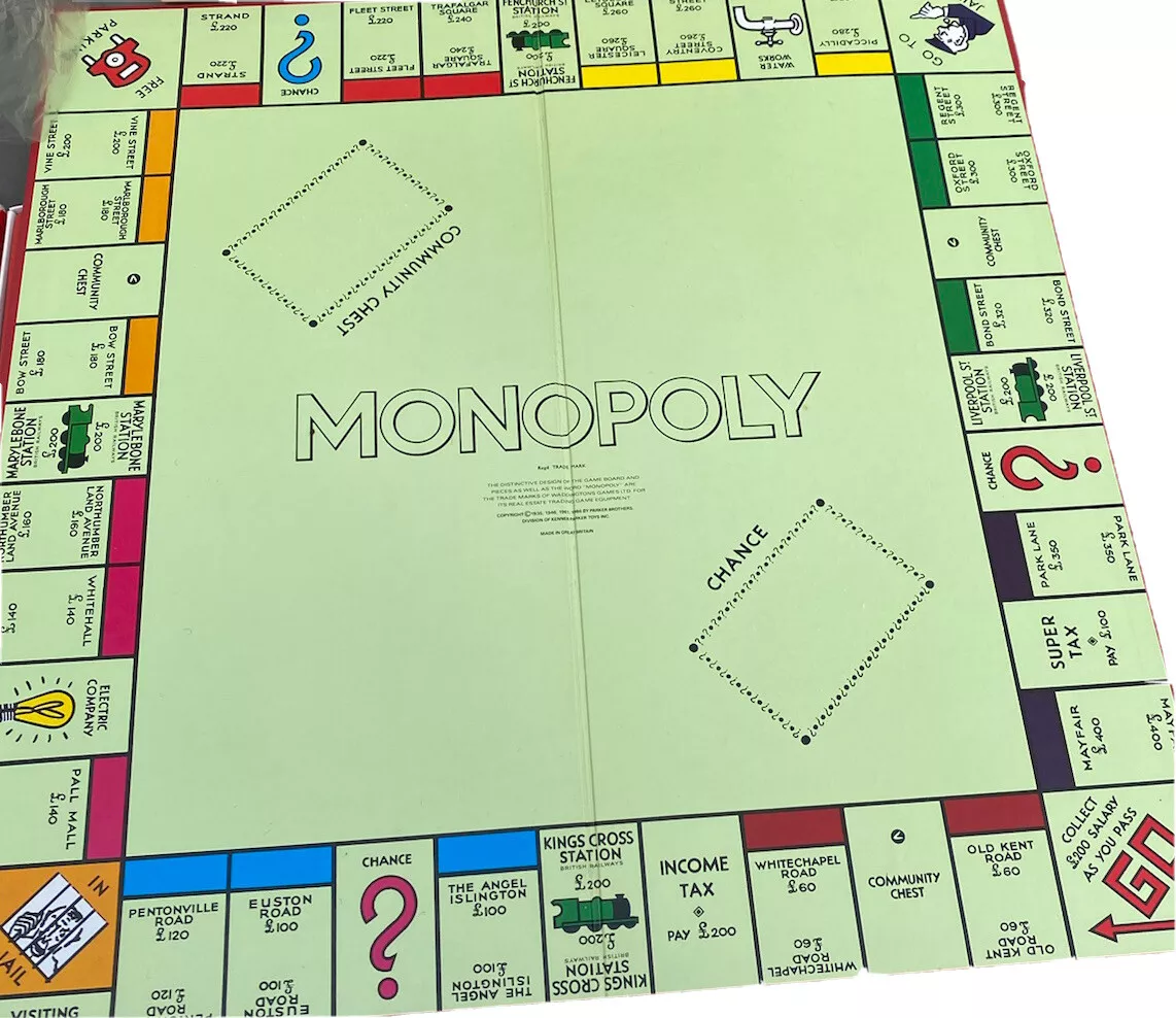 Monopoly - Old Games Download