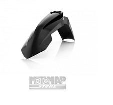 Parafango Anteriore Ktm sx sxf 125 250 350 450 2016 2017 2018 2019 Nero
