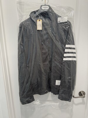 THOM BROWNE タイバー Seersucker Classic Tie | Thom Browne