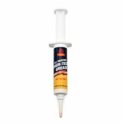 Shooter's Choice Synthetic All-Weather Hi-Tech Gun Grease, 10cc Syringe~G10CC