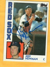Autographed Red Sox 1960's 70's 80's 90's 2000's 20% off after 4 cards AVG EX-