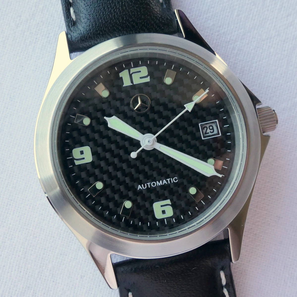 Mercedes-Benz Mechanical Automatic Wristwatches for sale | eBay UK