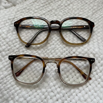Oscar Wylee Tortoiseshell Glasses Australia