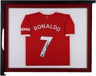 Cristiano Ronaldo Soccer Original Autographed Jerseys