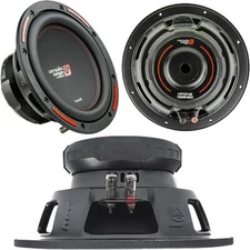 Cerwin Vega H7104S 10" 4Ω 1000W Max / 200W RMS Single Voice Coil Subwoofer