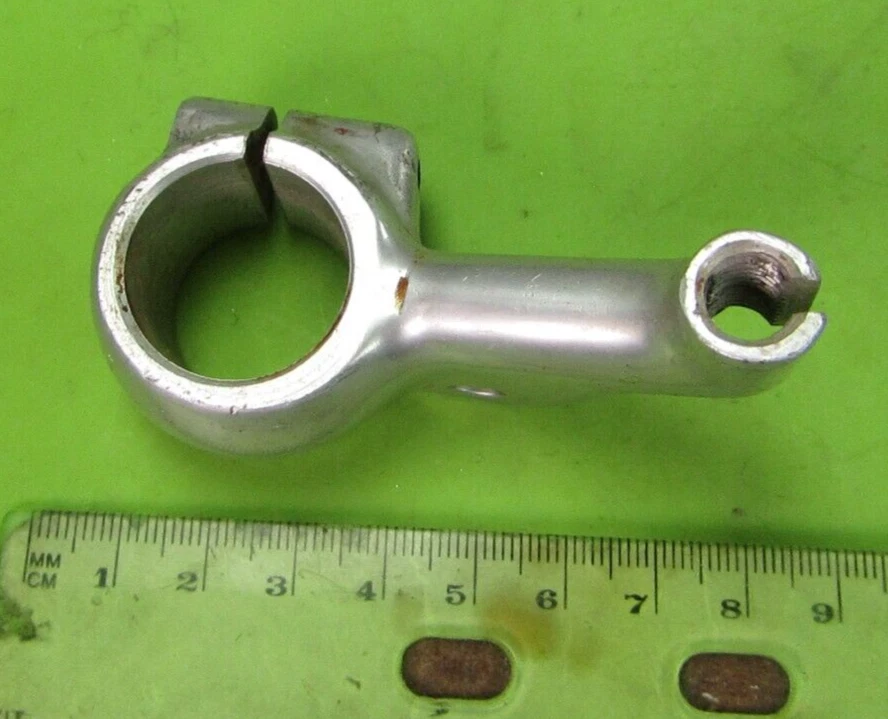 Poste de palanca de freno derecho Honda CB72 CB77 CL160 CB160 CL77 🔥53171-268-010 Foto 2 de 4