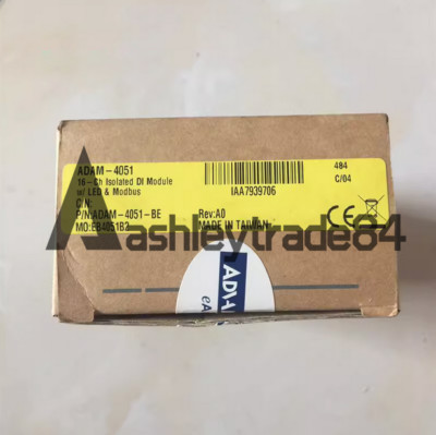 1PCS New Advantech Digital Module ADAM-4051