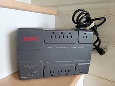 APC BE350R 350 Back UP Surge Protector - No Battery
