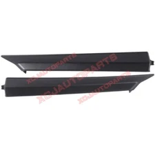 √ L+R Front Bumper Lower Fascia Molding Trim For 18-20 Buick Regal Sportback