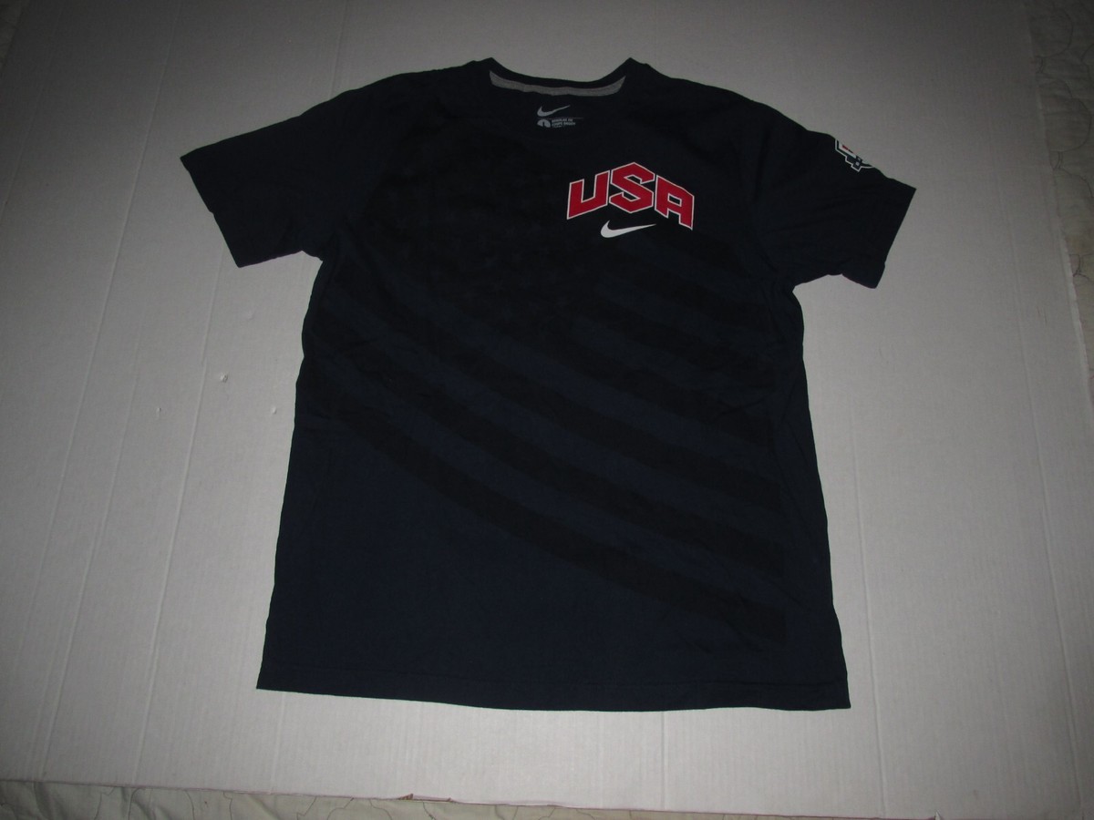NIKE 2012年ロンドンオリンピック TEAM USA Tシャツ - トップス
