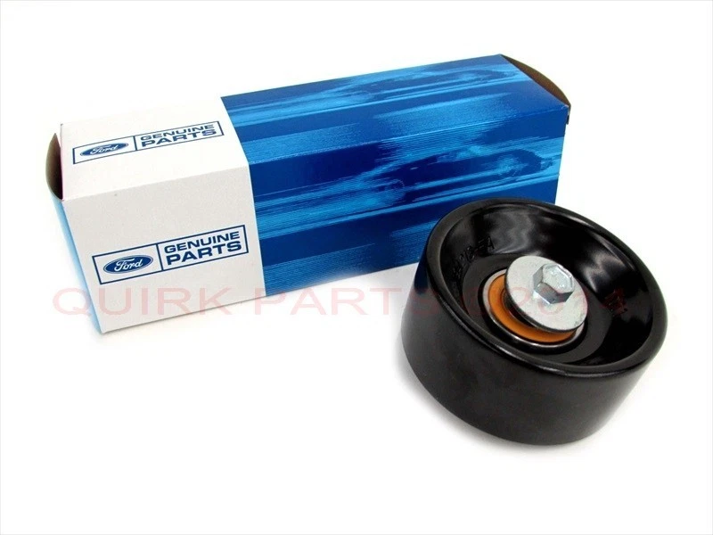 1999-2003 Ford 250 350 450 550 7,3 л дизельный натяжитель приводной ремень натяжитель шкив OEM - Изображение 3 из 4