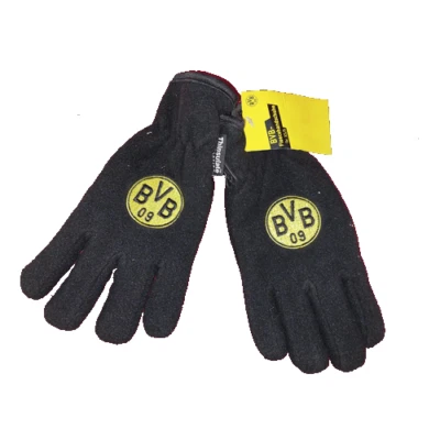 BVB Borussia Dortmund Fleecehandschuhe GR. XS/S- M/L und XL/XXL NEU