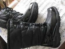 NEW NIB TOTES 226138 LACEY TODDLER / YOUTH GIRL'S WATERPROOF WINTER BOOTS