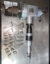 Tri Tool 206 Bevelmaster Portable Pipe Beveler Air Powered Beveling Tool 206