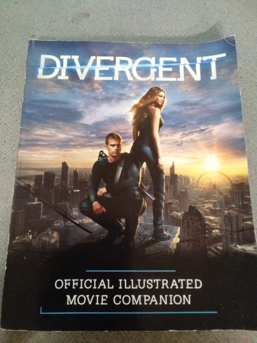 Divergent Novel Book 1 Divergent Trilogy by Veronica Roth