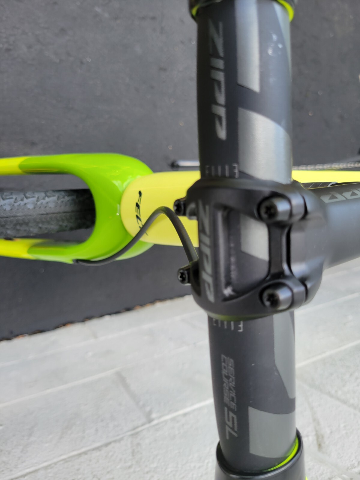 Felt Breed Advanced Force 1 Etap Gravel Bike 54cm