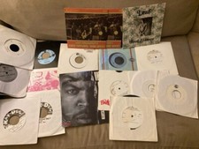 LOT of 135 FUNK SOUL BREAKS  DRUMS BREAKBEAT LOU'S Collection Dub Plate Hip Hop