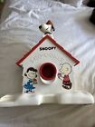 Vintage Snoopy Sno-Cone Machine Snow Cone Machine - Incomplete