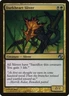 mtg magic darkheart sliver planar chaos ENGLISH slivoid with black heart