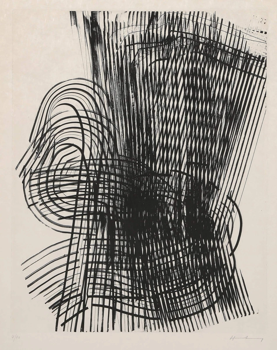 Hans Hartung Art Prints for sale | eBay