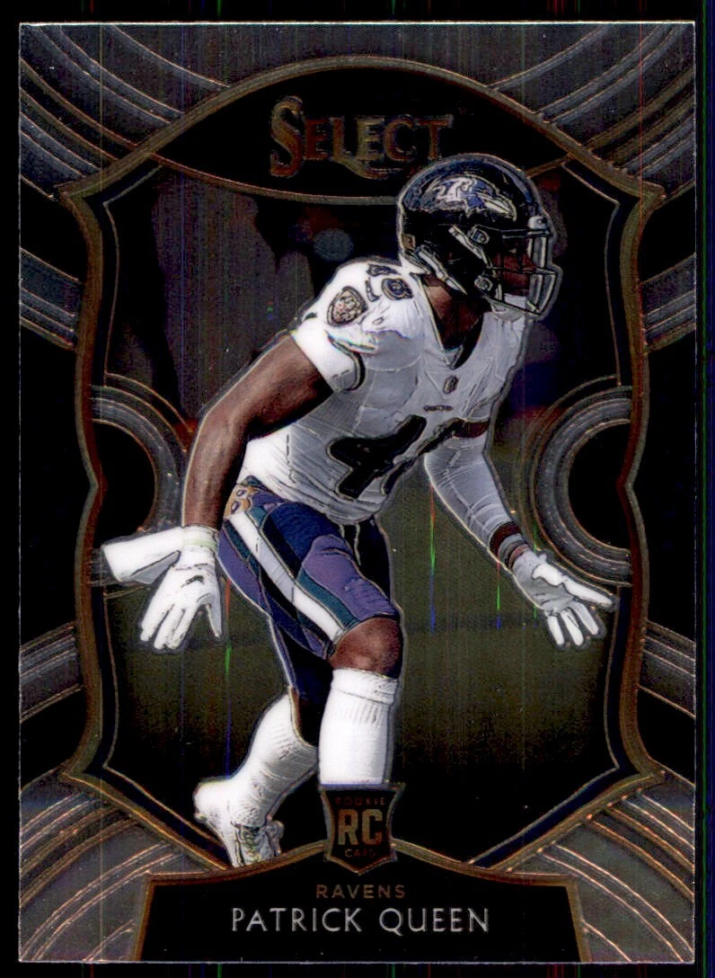 patrick queen baltimore ravens jersey
