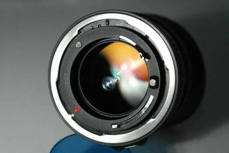 Canon FD 50mm F1.2 F1:1.2 Lens Lens Lens Made in Japan + 52mm