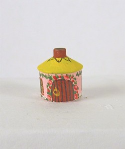 venta de casa de muñecas de madera