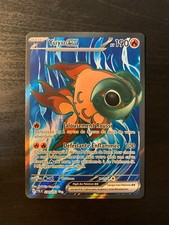 Carte Pokémon Yuyu EX 234/193 PAL Ecarlate Violet Evolutions à Paldea FR