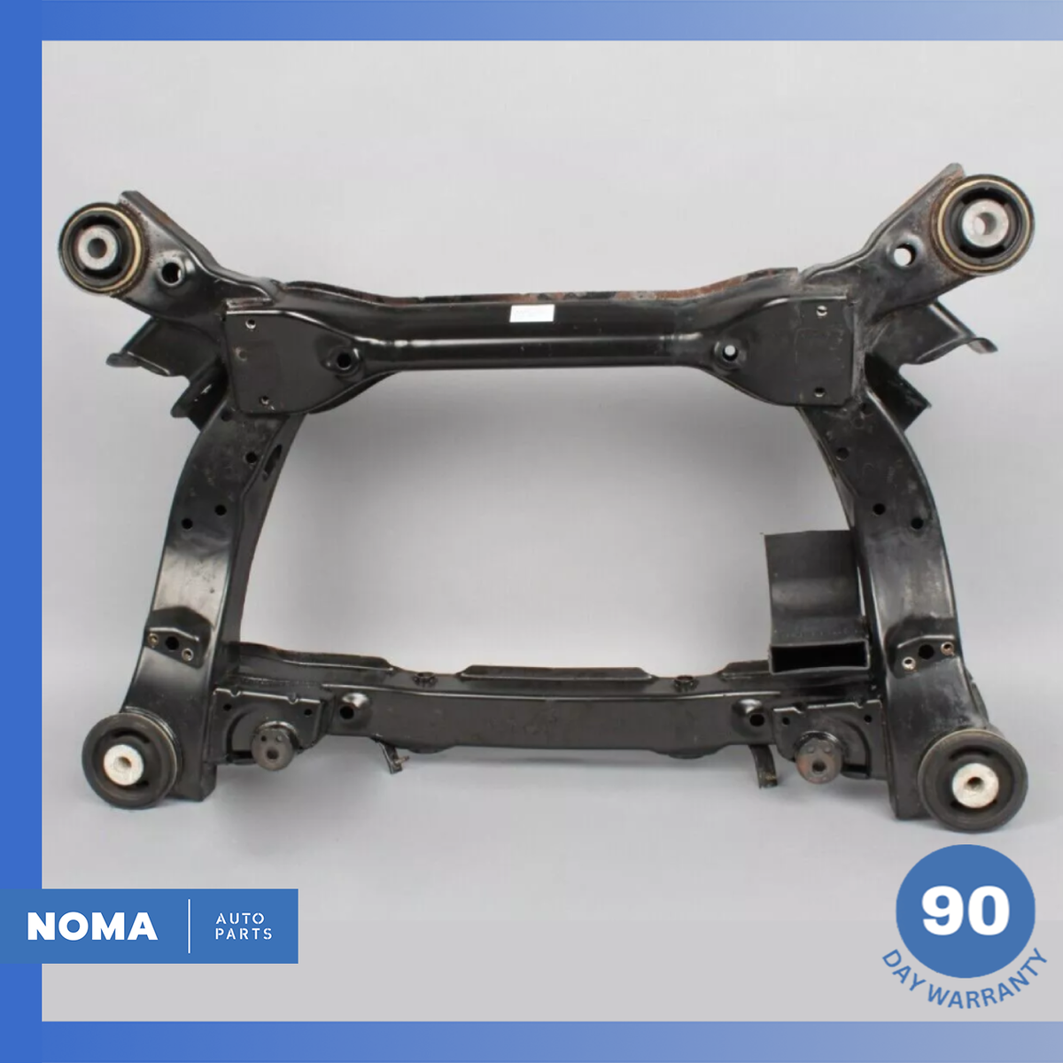 04-09 Jaguar X350 XJ8 XJR Super V8 Front Subframe Suspension