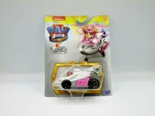Paw Patrol The Movie Skye Diecast Vehicle Nickelodeon True Metal Spin Master