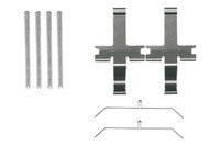 Bosch 1 987 474 485 Accessory Kit, Disc Brake Pad For Toyota VW VW (Svw)