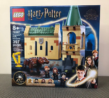 Lego Harry Potter Hogwarts: Encontro com Fluffy /Fofo 76387