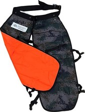 FORESTER Chainsaw Chaps For Men - Adjustable Belt - Chain Saw Chaps For Men, ...
