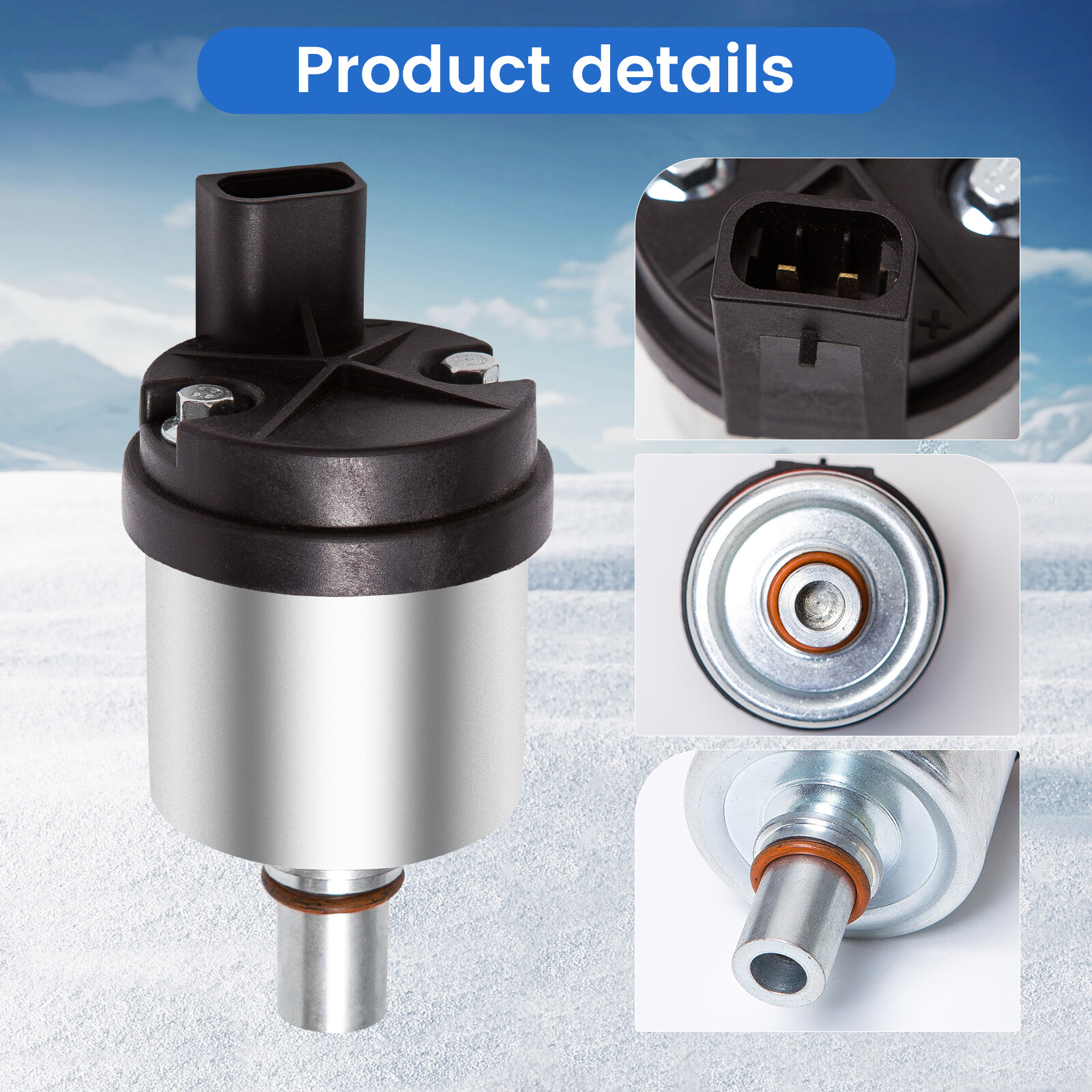 New Compatible with Allison AT545/MT640/MT643 Electronic Modulator 29508036